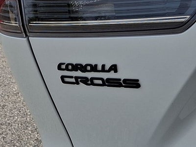 2023 Toyota Corolla Cross Base