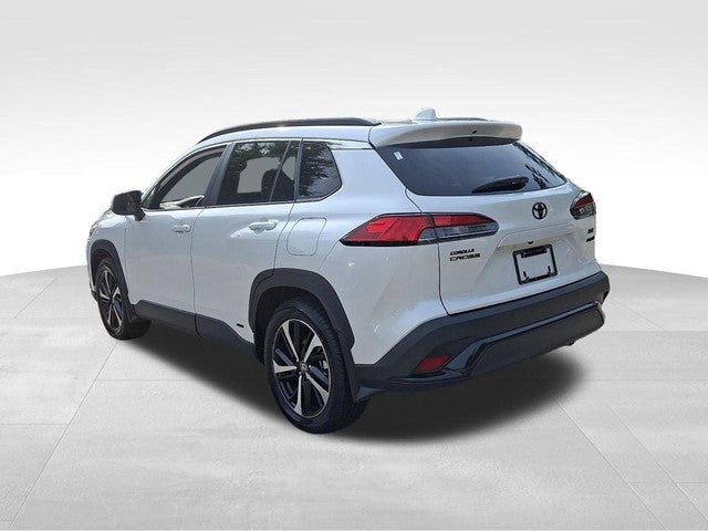 2023 Toyota Corolla Cross Base
