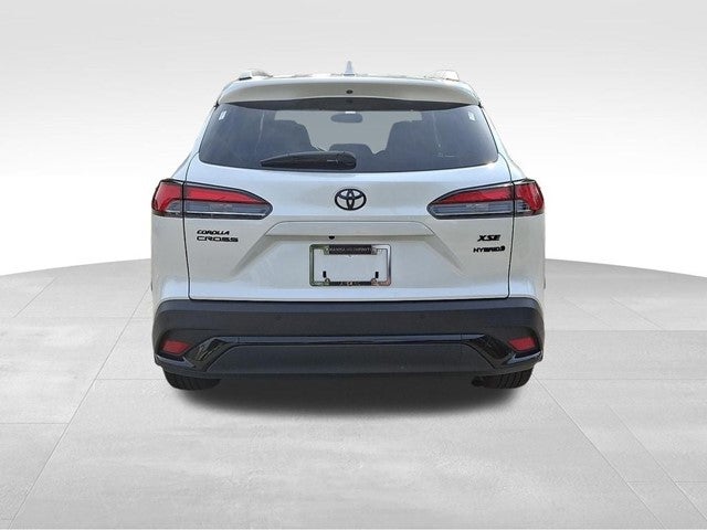 2023 Toyota Corolla Cross Base