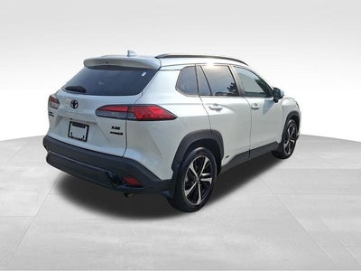 2023 Toyota Corolla Cross Base