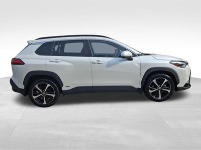 2023 Toyota Corolla Cross Base