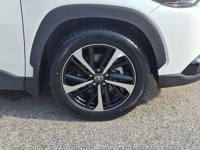 2023 Toyota Corolla Cross Base
