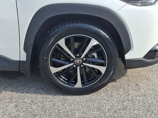 2023 Toyota Corolla Cross Base