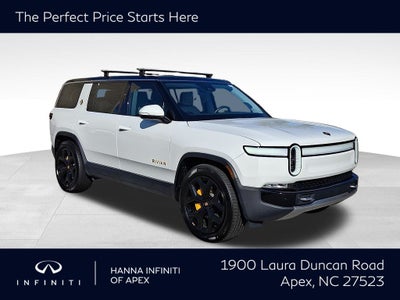 2023 Rivian R1S Adventure