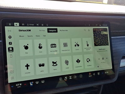 2023 Rivian R1S Adventure
