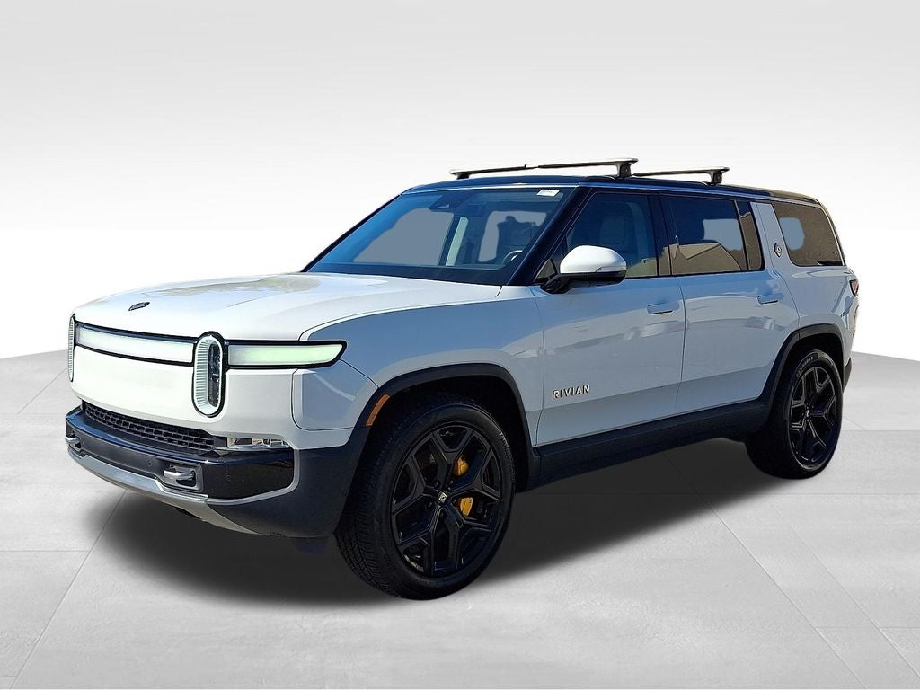 2023 Rivian R1S Adventure