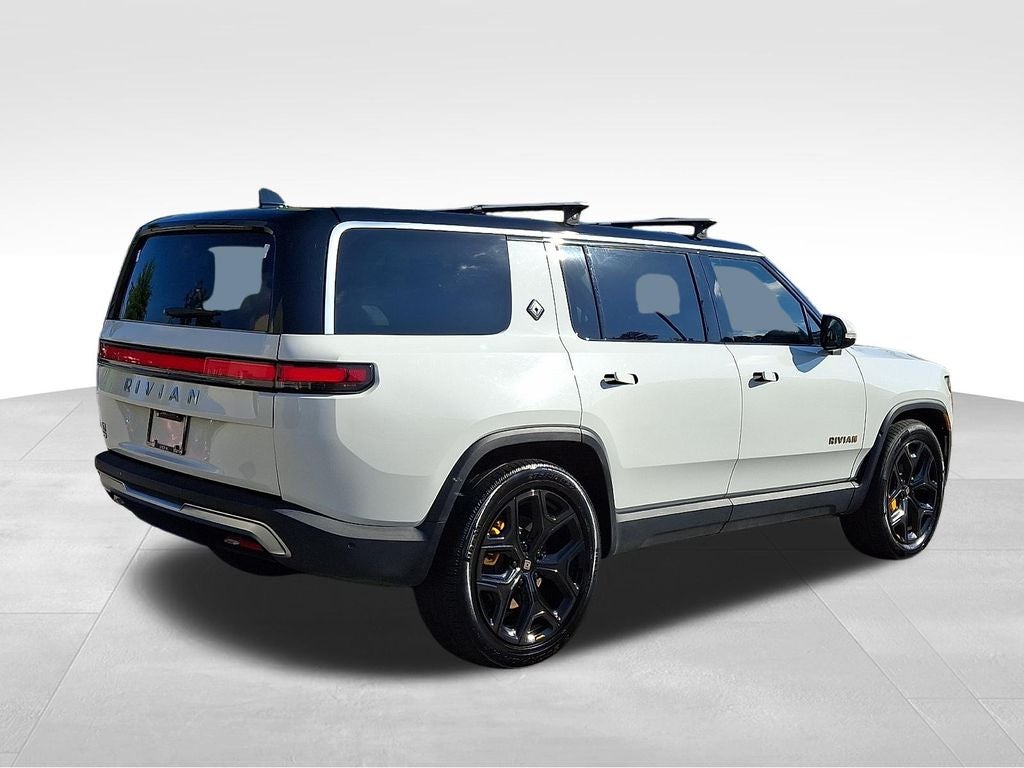 2023 Rivian R1S Adventure