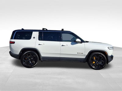2023 Rivian R1S Adventure