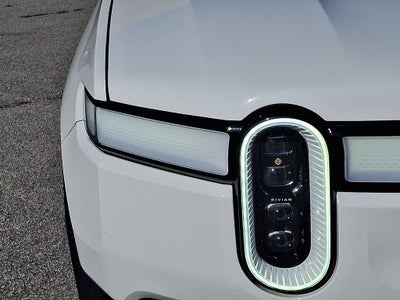 2023 Rivian R1S Adventure