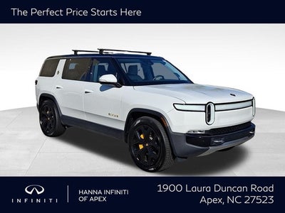 2023 Rivian R1S Adventure