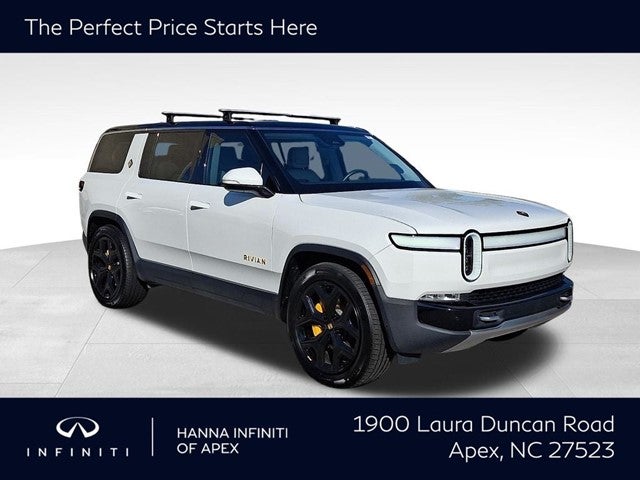 2023 Rivian R1S Adventure