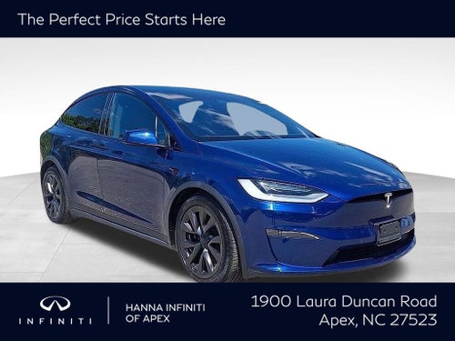 2022 Tesla Model X Base