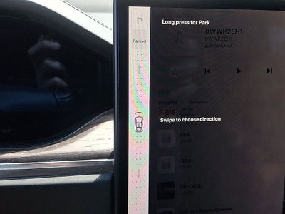 2022 Tesla Model X Base