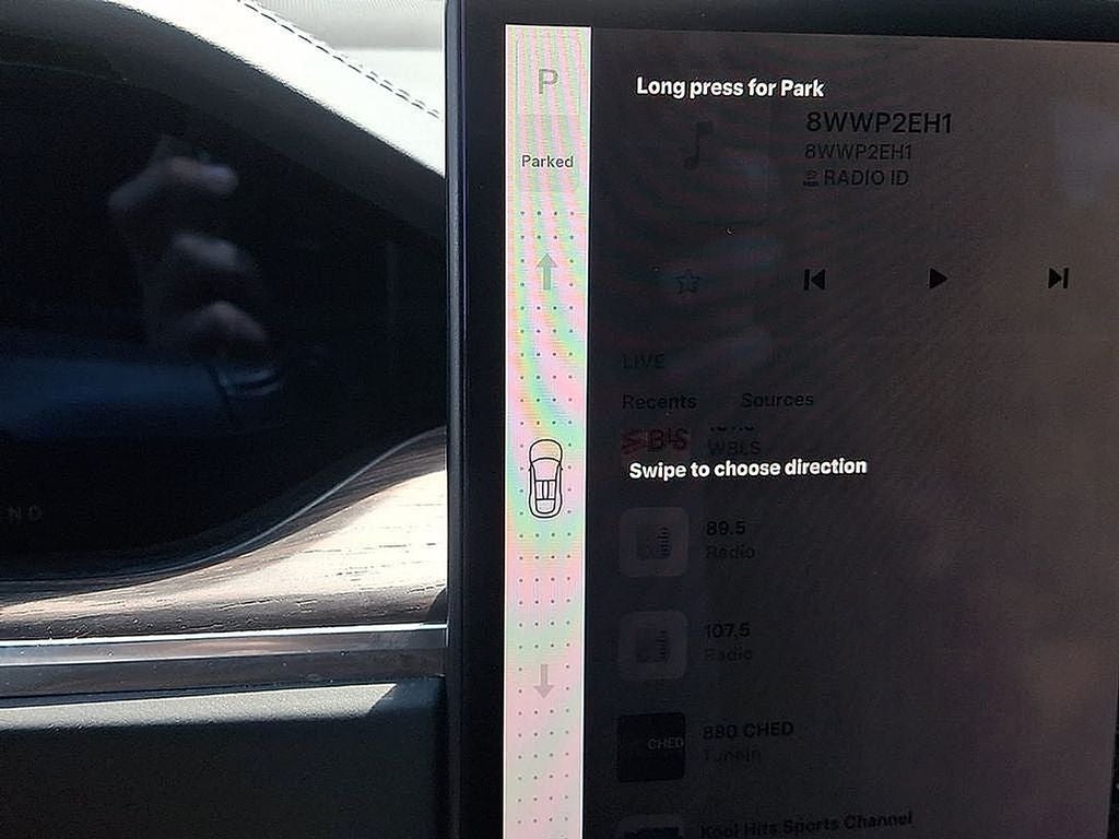 2022 Tesla Model X Base
