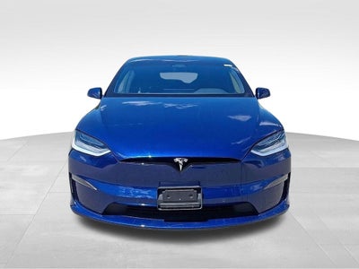 2022 Tesla Model X Base