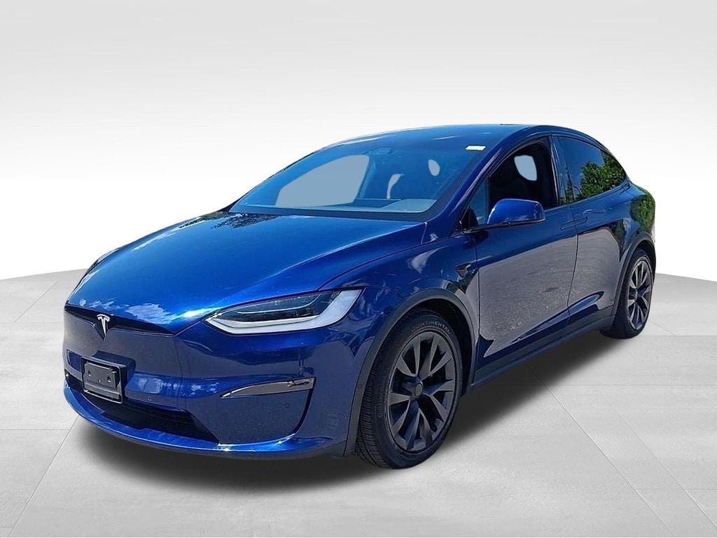 2022 Tesla Model X Base