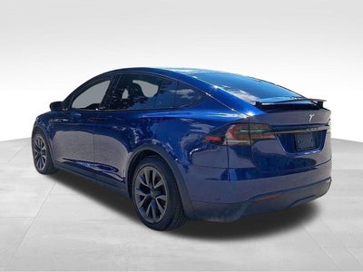 2022 Tesla Model X Base