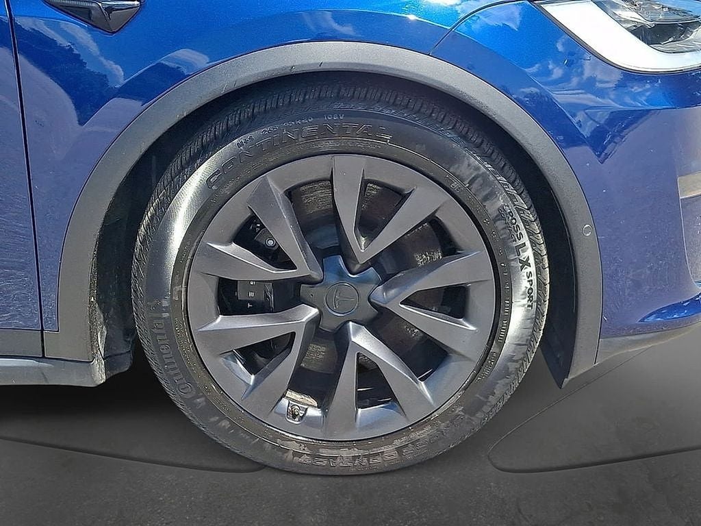 2022 Tesla Model X Base