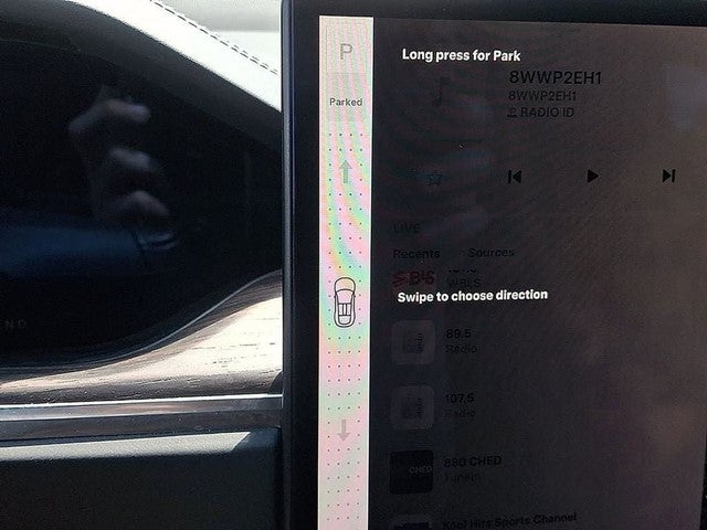 2022 Tesla Model X Base