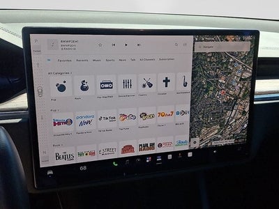 2022 Tesla Model X Base