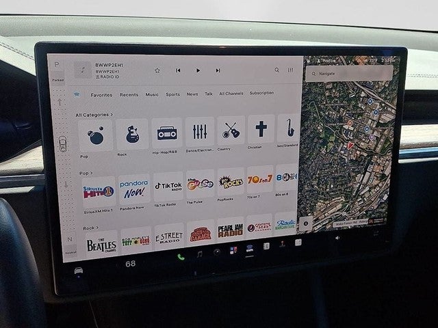 2022 Tesla Model X Base