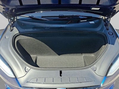 2022 Tesla Model X Base