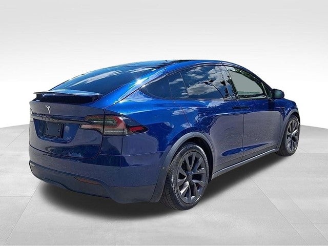 2022 Tesla Model X Base