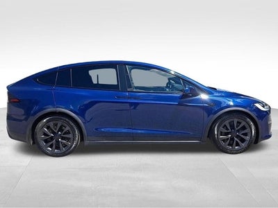 2022 Tesla Model X Base