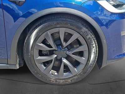 2022 Tesla Model X Base