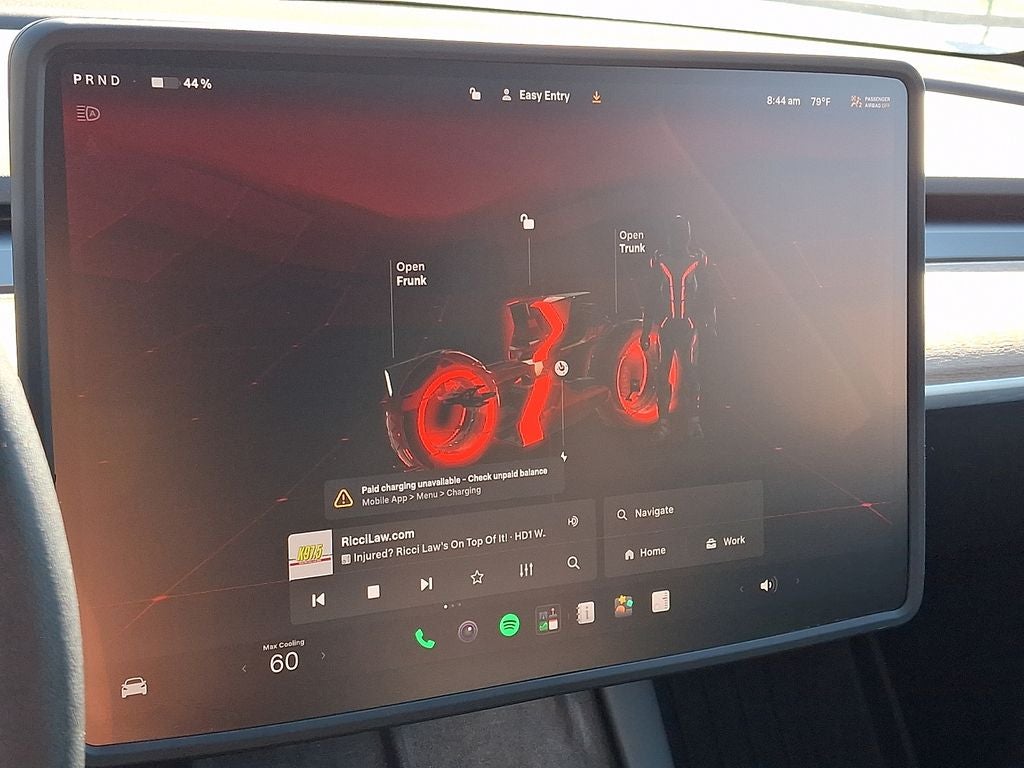 2025 Tesla Model Y Long Range