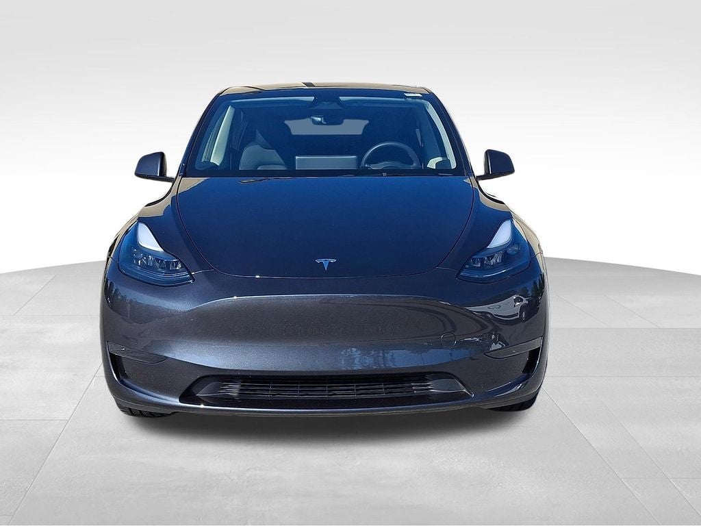 2025 Tesla Model Y Long Range