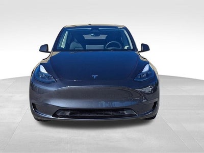 2025 Tesla Model Y Long Range