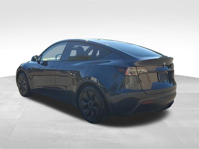 2025 Tesla Model Y Long Range