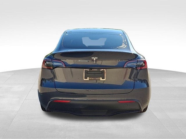 2025 Tesla Model Y Long Range