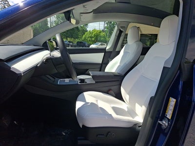 2022 Tesla Model Y Long Range