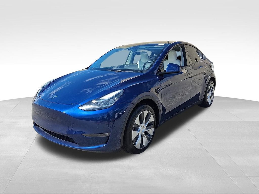 2022 Tesla Model Y Long Range