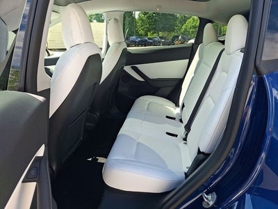 2022 Tesla Model Y Long Range