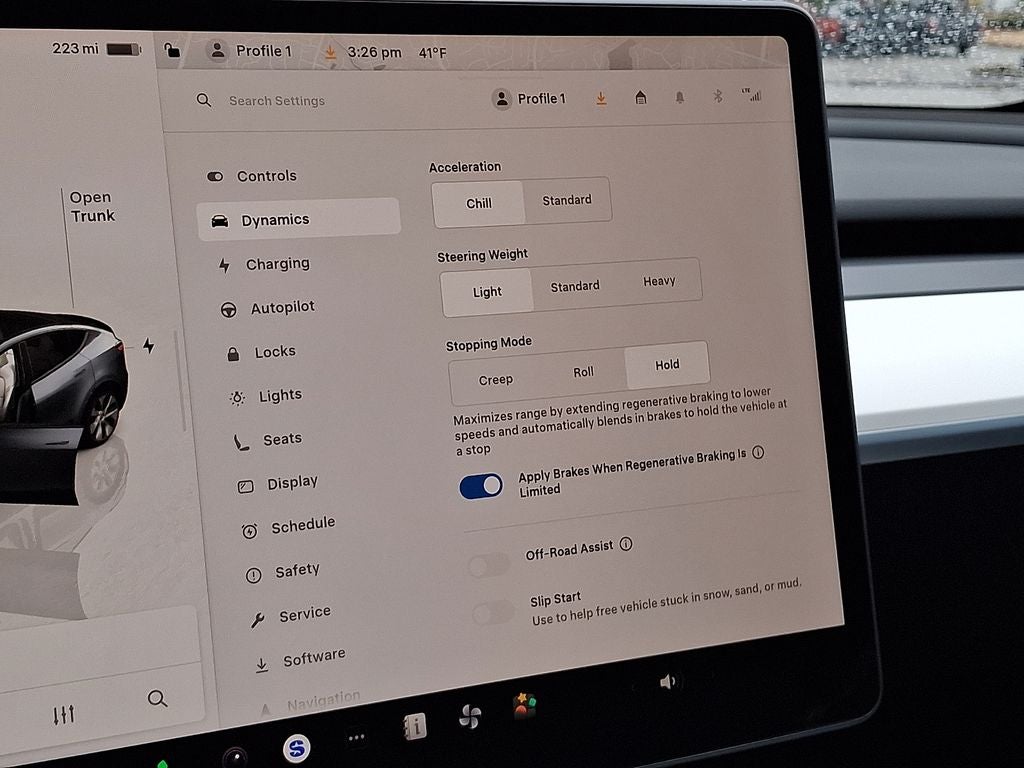 2023 Tesla Model Y Long Range
