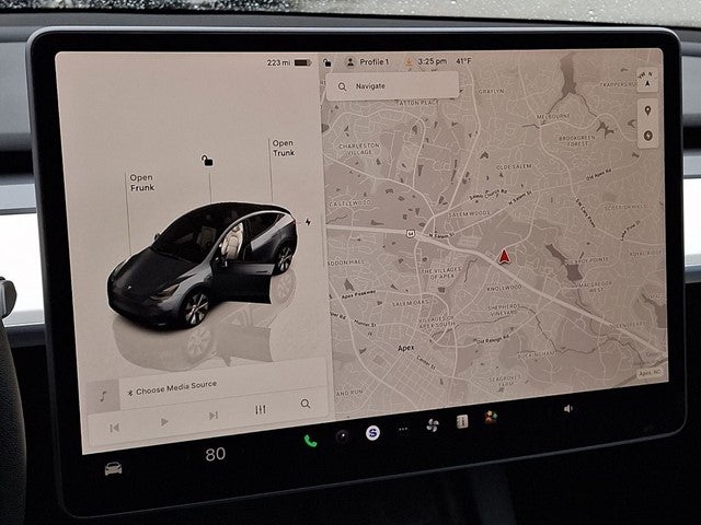 2023 Tesla Model Y Long Range