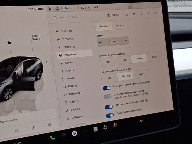 2023 Tesla Model Y Long Range