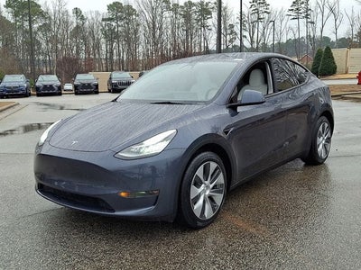 2023 Tesla Model Y Long Range