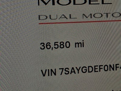 2022 Tesla Model Y Performance