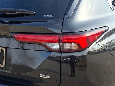 2024 Mitsubishi Outlander Base