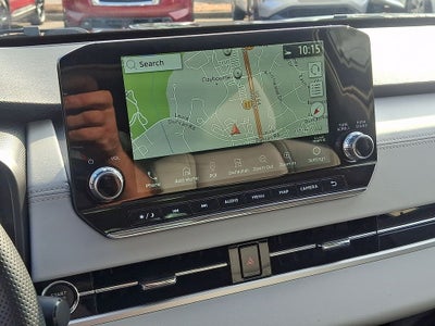 2024 Mitsubishi Outlander Base