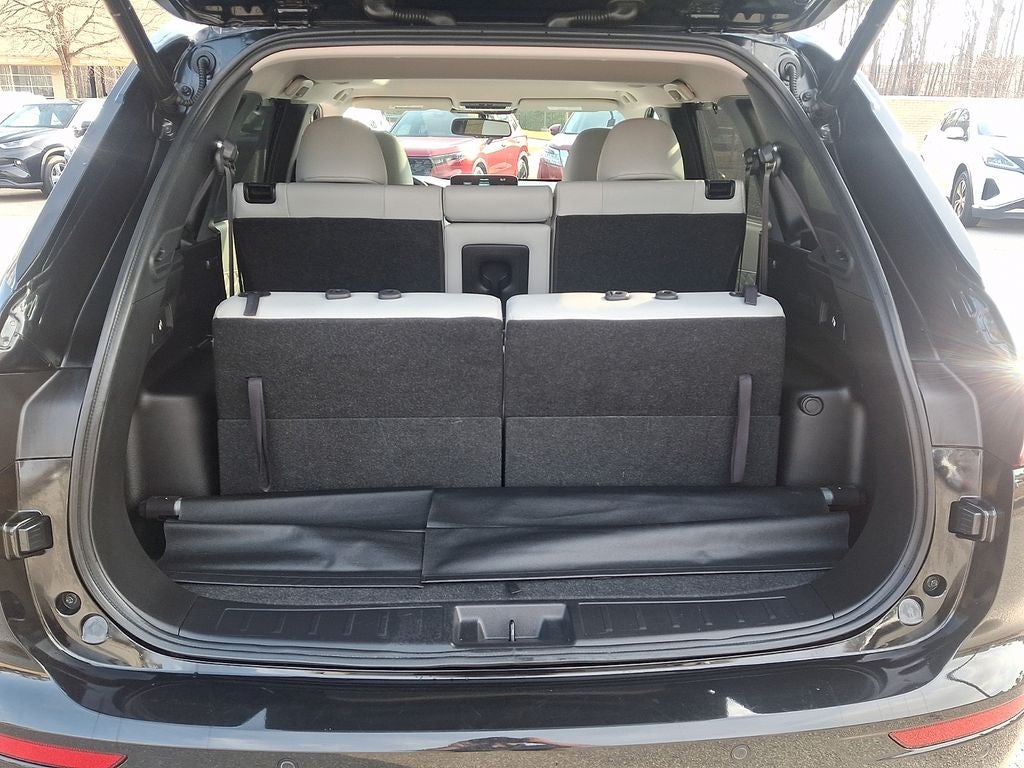 2024 Mitsubishi Outlander Base