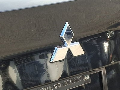 2024 Mitsubishi Outlander Base