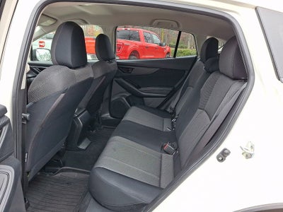 2022 Subaru Crosstrek Base