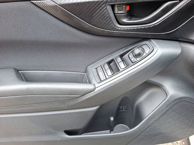 2022 Subaru Crosstrek Base