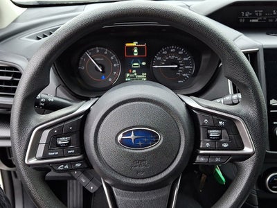 2022 Subaru Crosstrek Base