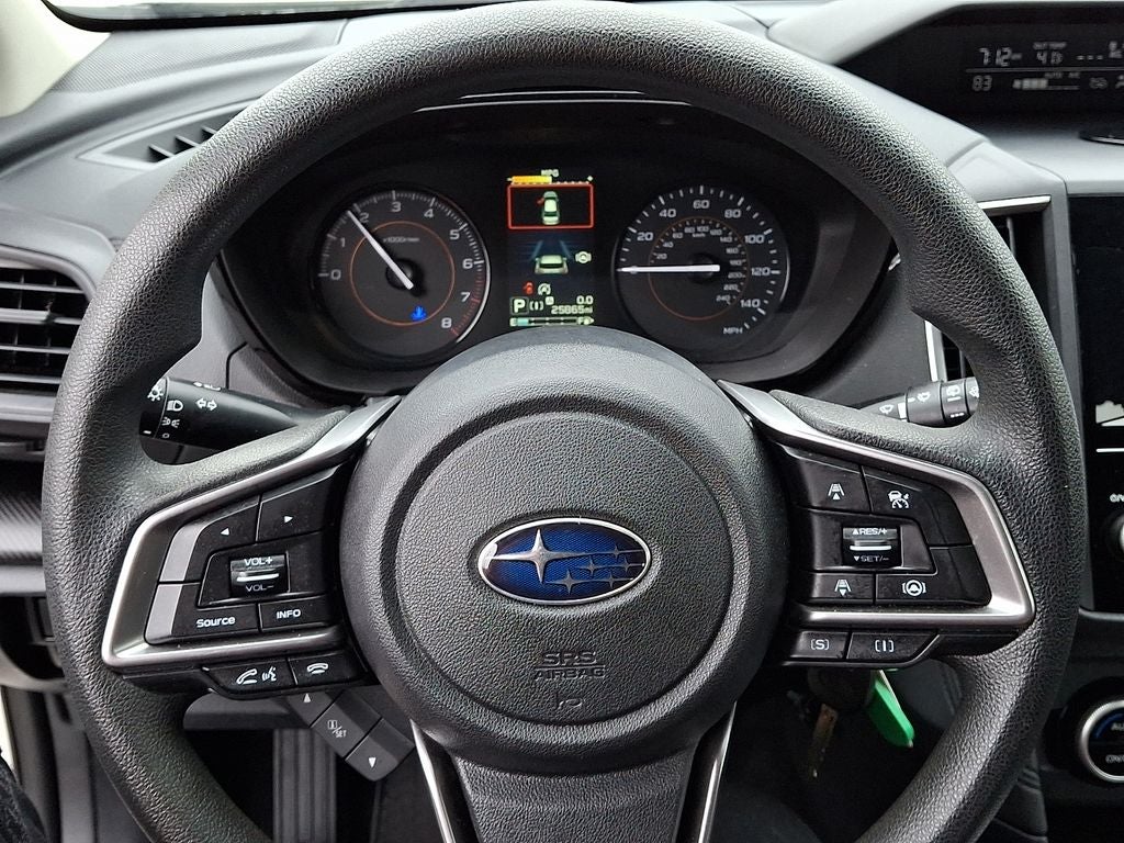 2022 Subaru Crosstrek Base